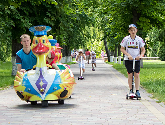 Админкорпус курорта Миргород Админисрация Миргород курорта